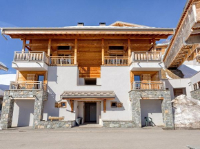 Apartment in Le Grand Massif ski area